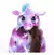 Imagem do Kigurumi Infantil Unicórnio Estrela Roxa