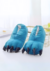 Pantufa Pata Azul