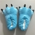 Imagem do Kit Pijama Unicórnio Azul Marinho com Pantufa Kigurumi Unissex