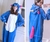 Kit Pijama Unicórnio Azul Marinho com Pantufa Kigurumi Unissex na internet