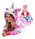 Kigurumi Infantil Unicórnio Estrelinha