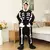 Kigurumi Esqueleto - loja online