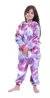 Kigurumi Infantil Unicórnio Estrela Roxa - Amo Kigurumi