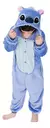 Imagem do Kigurumi Infantil Azul