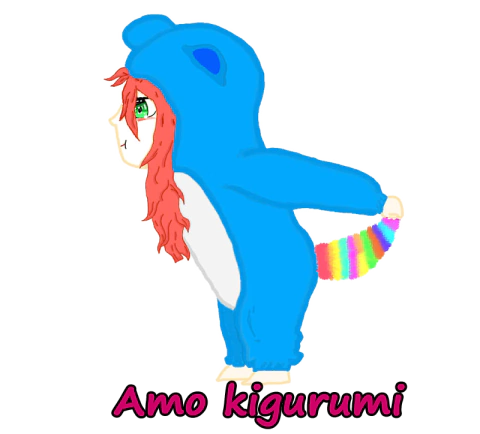 Amo Kigurumi