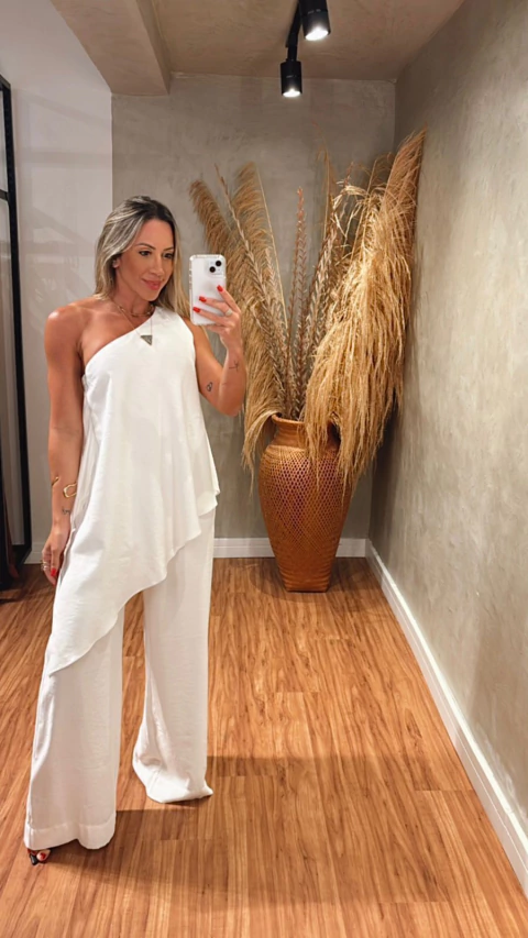 MACACÃO SOBREPOSIÇÃO OMBRO SÓ