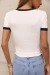 BLUSA ESTAMPADA SARDINHA - comprar online
