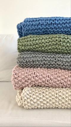 Manta PAMPA - comprar online