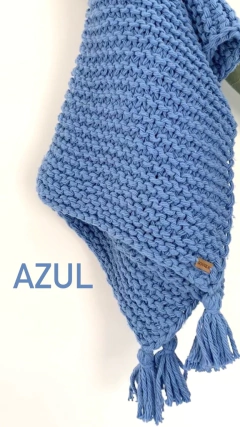 Manta PAMPA en internet