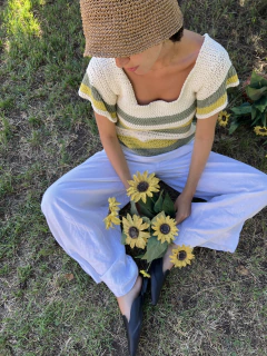 Remera MAGNOLIA - comprar online