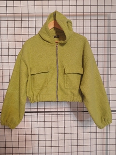 Campera Escocia en internet