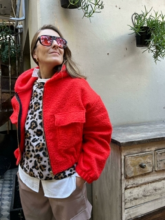 Campera Escocia