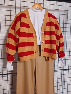 Cardigan Roma - amma indumentaria