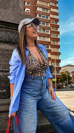 Maxicamisa Aries
