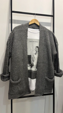 Saco gris - comprar online