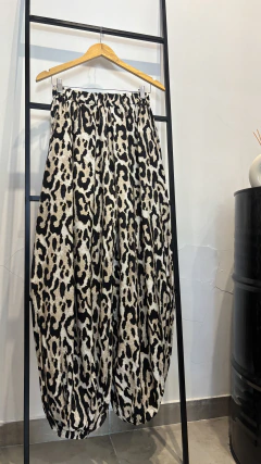 Babucha print gris en internet