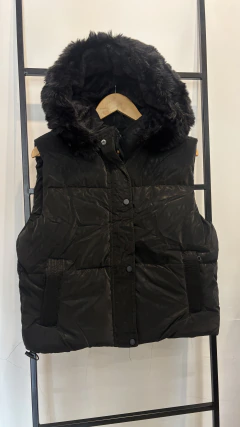 Chaleco puffer en internet