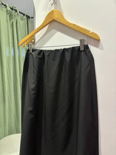 Falda negra - comprar online