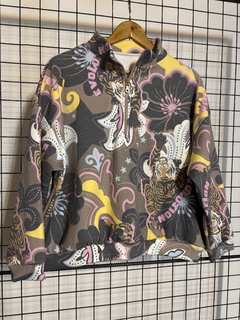 Buzo con cierre diseño - comprar online