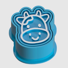 Ejetor para brigadeiros e doces, vaca - comprar online