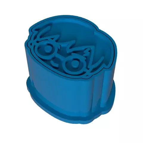 Ejetor Modelador para Brigadeiros Harry Potter