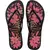 Sandálias Havaianas Slim Organic Preto/Cinza/Ouro 39/40