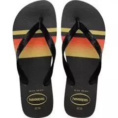 Sandálias Havaianas Top Basic Preto 43/44