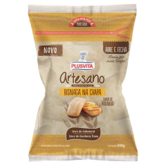Pão Bisnaguinha Plus Vita Artesano 300g