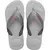 Sandálias Havaianas Top Max Comfort Cinza Gelo/Cinza Aço 41/42