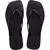 Sandálias Havaianas Slim Square Preto 39/40