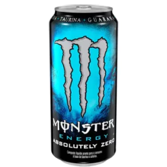 Energético Monster Energy 473ml Absolutely Zero