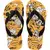 Sandálias Havaianas Kids Disney Amarelo 31/32