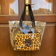 Bolso Cristal DÉMONA NEGRO en internet