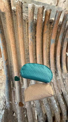 Porta Lentes VERDE en internet