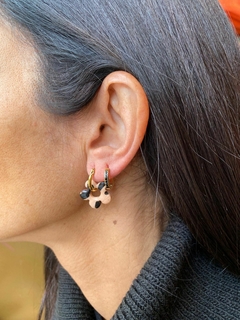 Aros FLOR Animal Print en internet