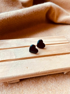 Aros Pasantes CORAZÓN S - Démona