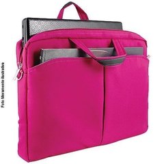 BOLSA FEMININA PARA NOTEBOOK DE ATÉ 15" BO170 ROSA