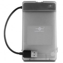 CASE PARA HD/SSD 2,5" PARA USB3.0 - CB-STU3-2PB VANTEC - comprar online