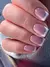 Transforme Suas Unhas em Segundos com o Kit 24 Unhas de Acrílico Curtas Quadradas + 1 Lima de Unhas + 1 Pedaço de Cola Gelatinosa na internet