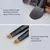 Imagem do Kit de Mini Pincéis de Maquiagem Profissional: 9 Peças para Looks Deslumbrantes