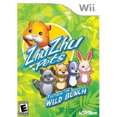 ZHUZHU PETS - WII