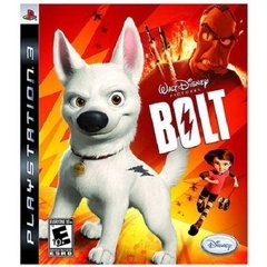 BOLT DISNEY - PS3