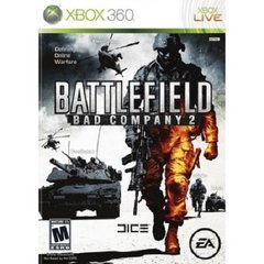 BATTLEFIELD BAD COMPANY 2 - X360