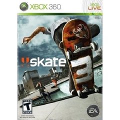 SKATE 3 - X360