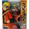 ACTION FIGURE NARUTO UZAMAKI SENNIN MODE BANDAI