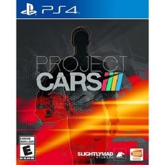 PROJECT CARS - PS4
