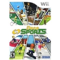 DECA SPORTS - WII