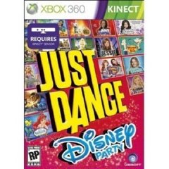 JUST DANCE DISNEY PARTY UBISOFT - XBOX 360