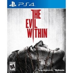 THE EVIL WITHIN - PS4