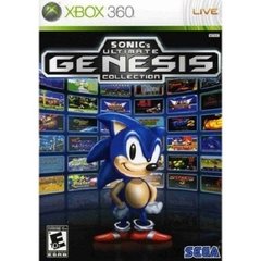 SONIC ULTIMATE GENESIS - X360